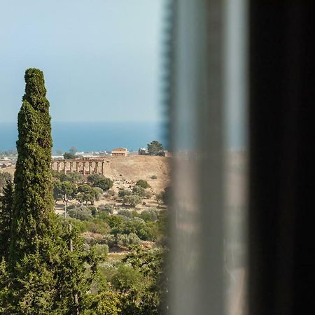 B&B Dimora Dei Templi Agrigento Buitenkant foto