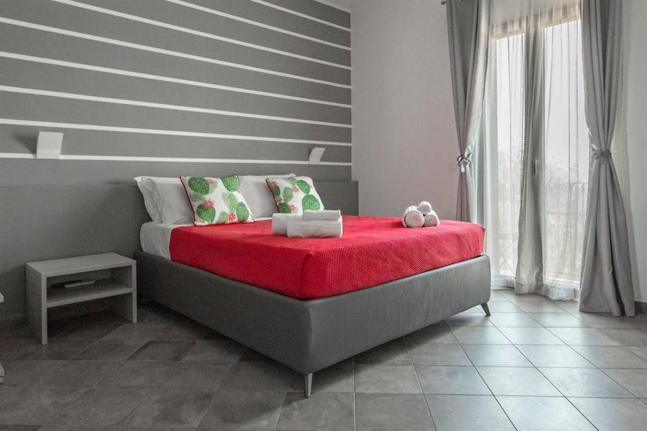 B&B Dimora Dei Templi Agrigento Buitenkant foto