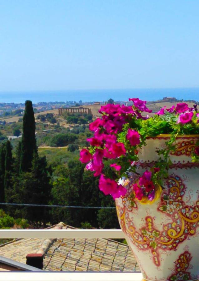 B&B Dimora Dei Templi Agrigento Buitenkant foto