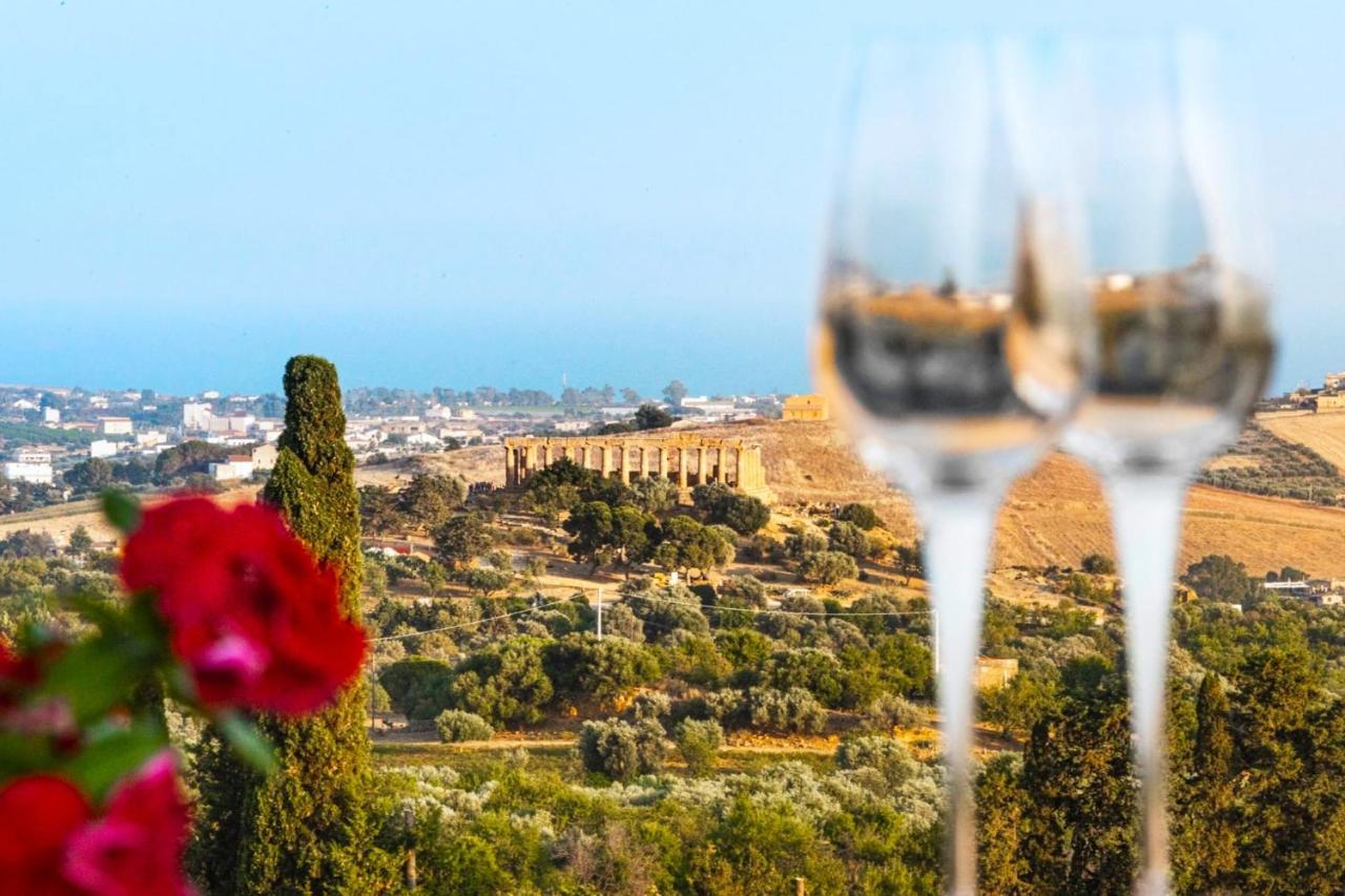 B&B Dimora Dei Templi Agrigento Buitenkant foto
