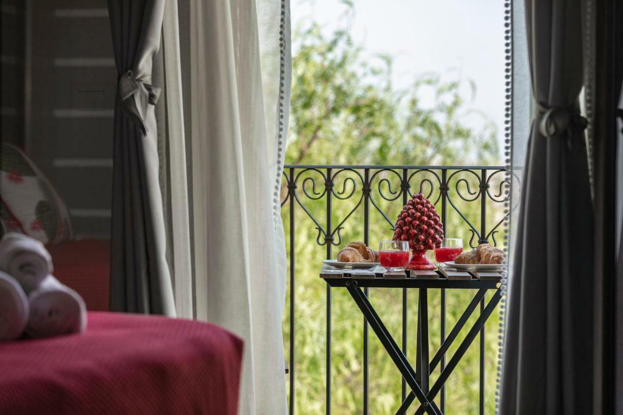 B&B Dimora Dei Templi Agrigento Buitenkant foto