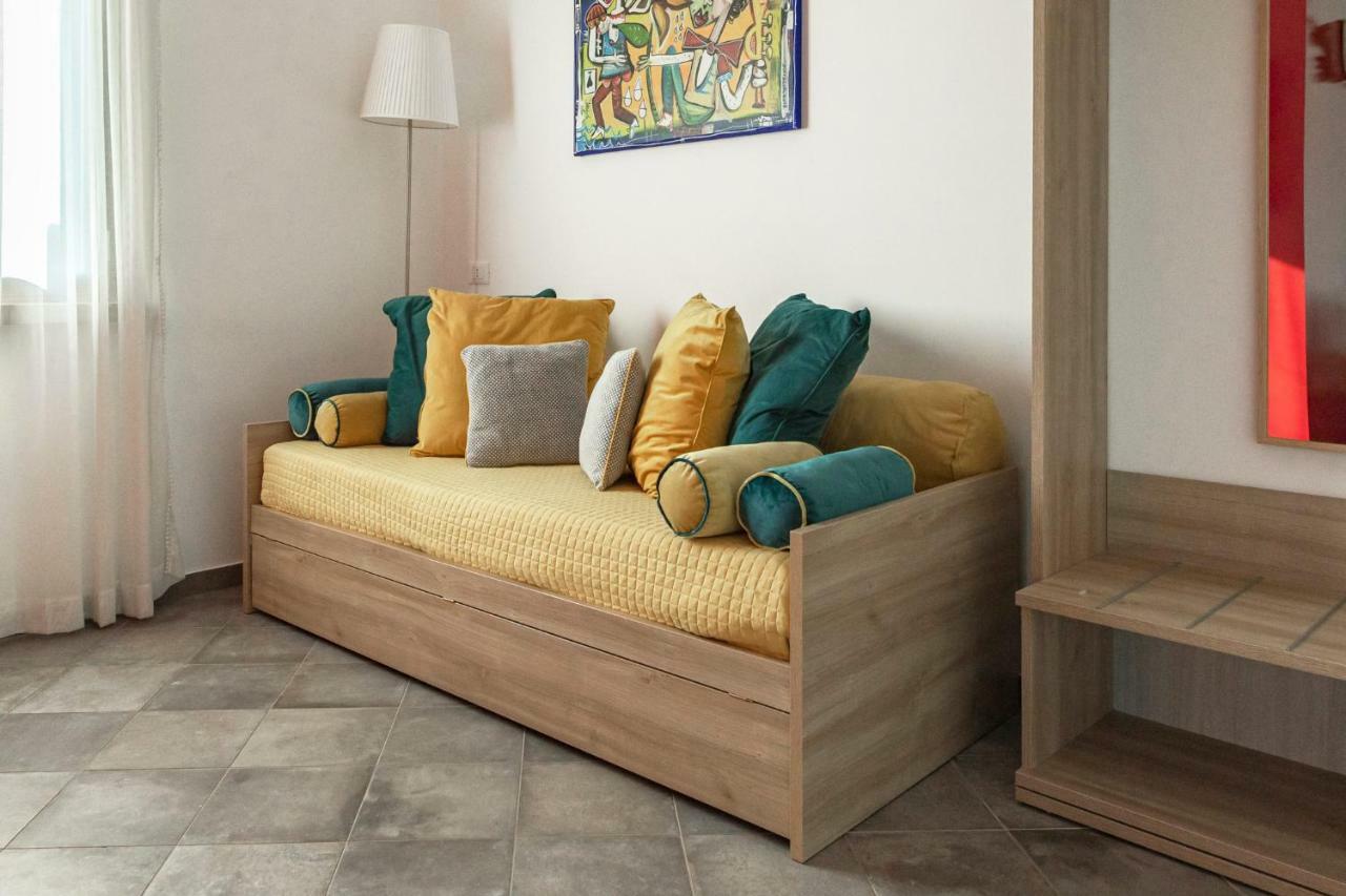 B&B Dimora Dei Templi Agrigento Buitenkant foto