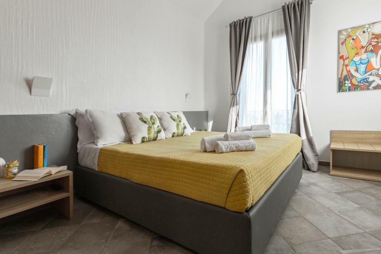 B&B Dimora Dei Templi Agrigento Buitenkant foto