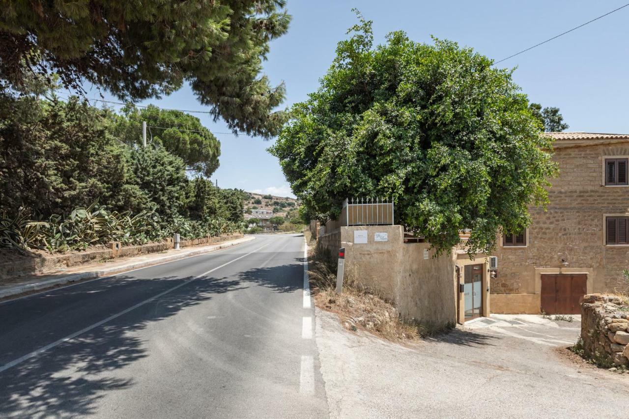 B&B Dimora Dei Templi Agrigento Buitenkant foto