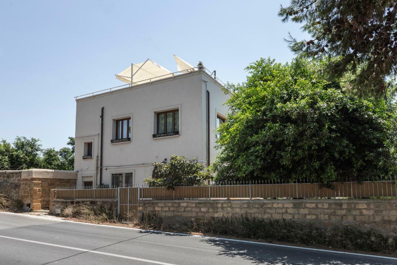 B&B Dimora Dei Templi Agrigento Buitenkant foto