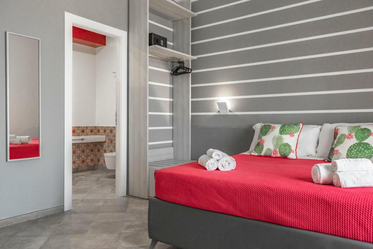 B&B Dimora Dei Templi Agrigento Buitenkant foto