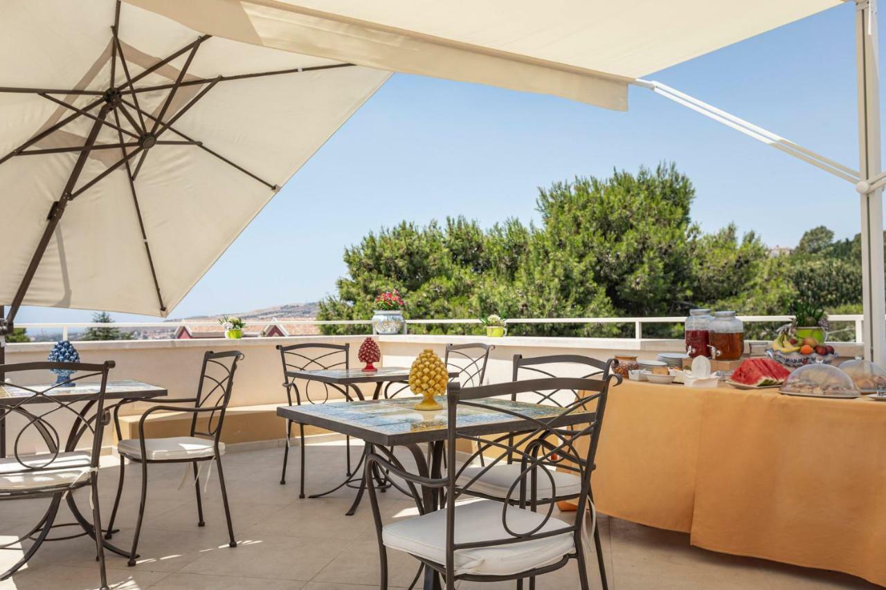 B&B Dimora Dei Templi Agrigento Buitenkant foto