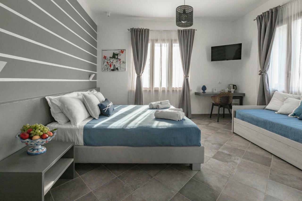 B&B Dimora Dei Templi Agrigento Buitenkant foto