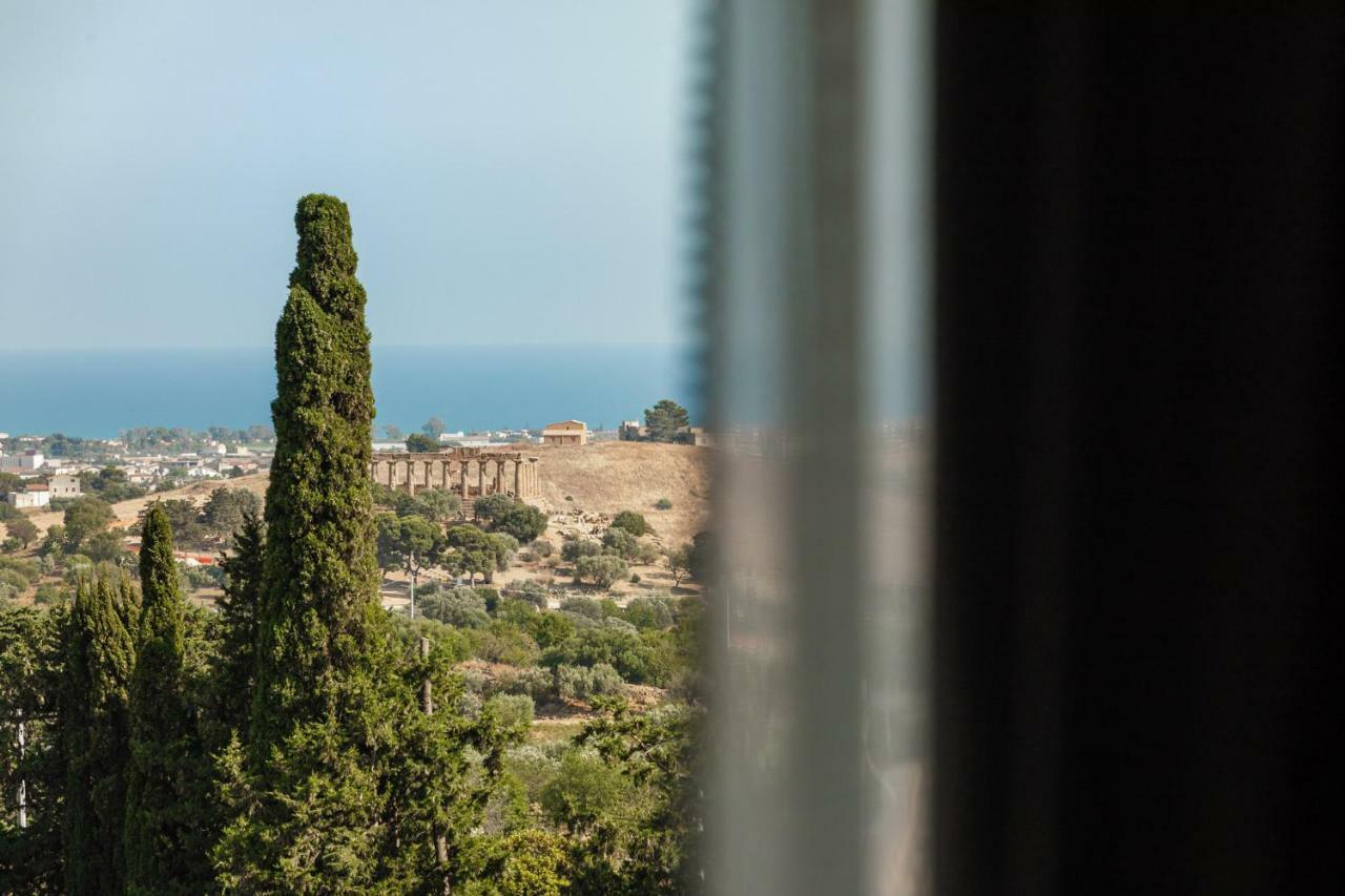 B&B Dimora Dei Templi Agrigento Buitenkant foto